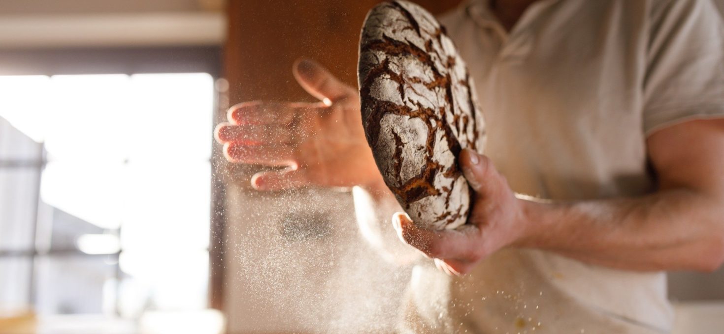 Przepis – bezglutenowy chleb na zakwasie