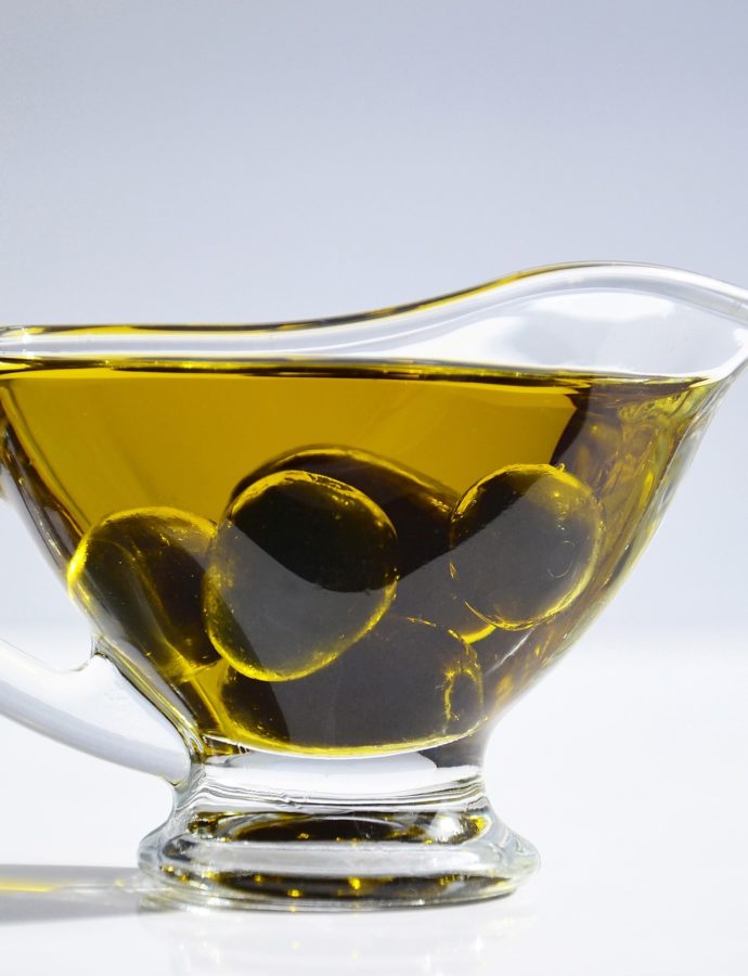 Protokół Nemecheka – Dlaczego tak ważna jest oliwa?