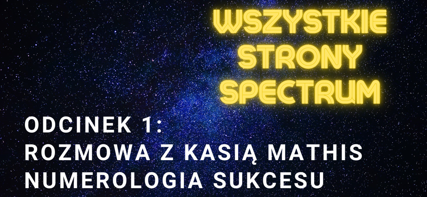 Wszystkie Strony Spektrum odc: 1