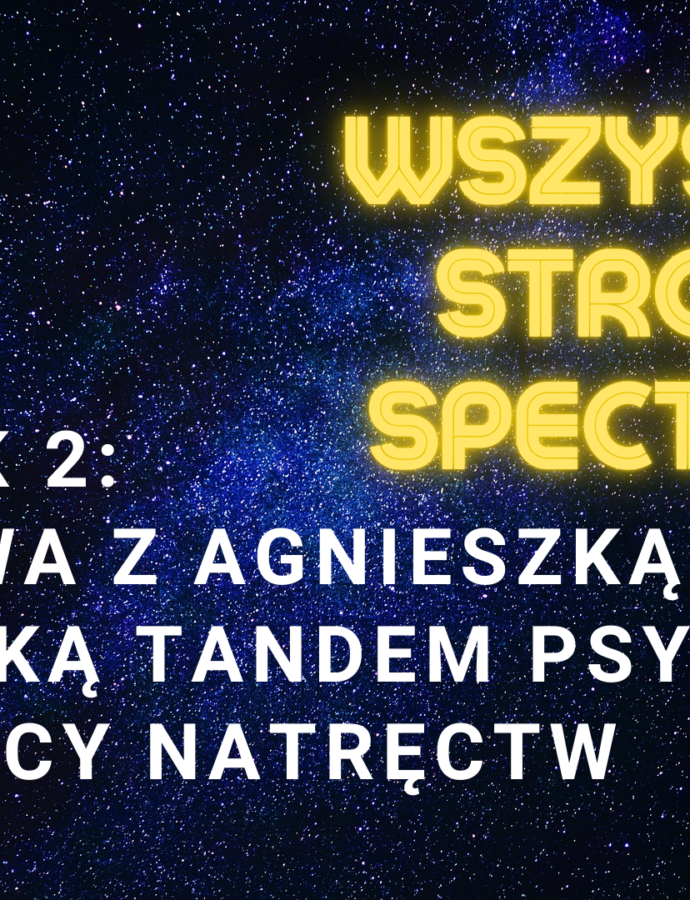 Wszystkie Strony Spektrum odc: 2