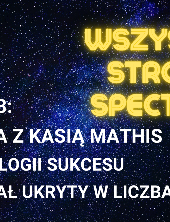 Wszystkie Strony Spektrum odc: 3