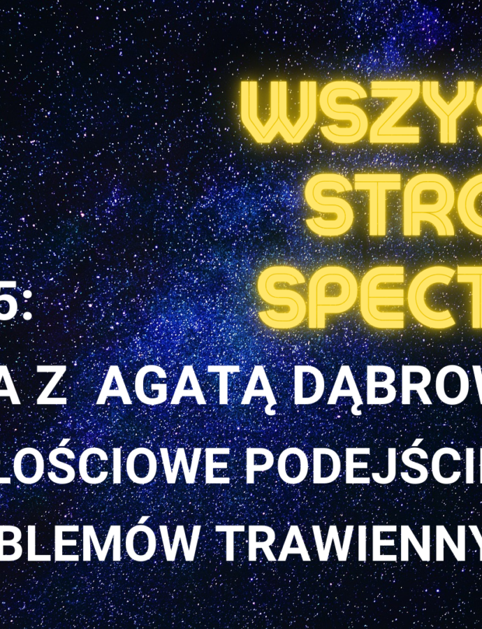 Wszystkie Strony Spektrum odc: 5