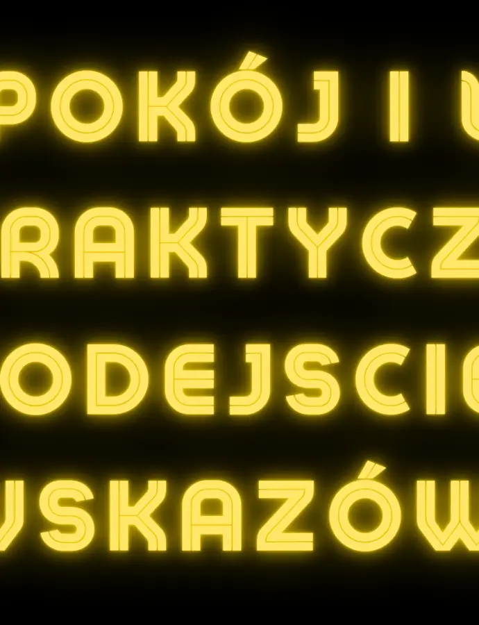 Niepokój i lęki – praktyczne podejście i wskazówki