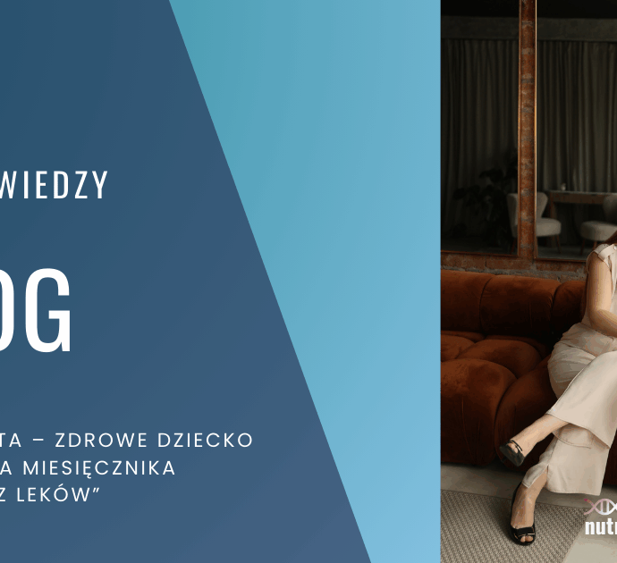 Zdrowe jelita – zdrowe dziecko – nagranie dla miesięcznika „Zdrowie bez leków”