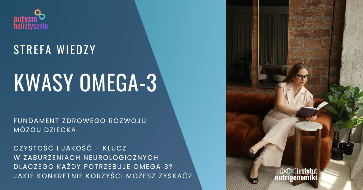 Kwasy tłuszczowe Omega-3